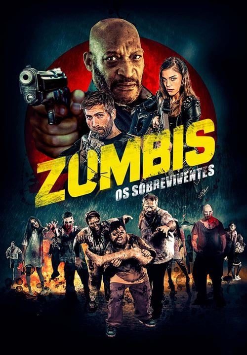 Pôster do filme Zumbis Os Sobreviventes Foto de AdoroCinema