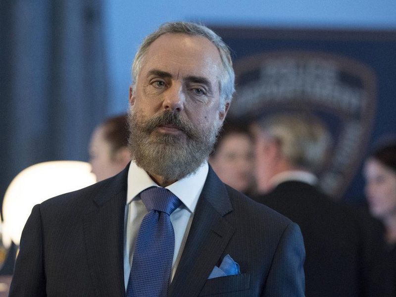 Law & Order: Special Victims Unit : Fotos Titus Welliver