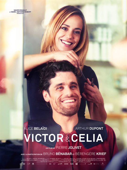 Victor & Célia : Poster