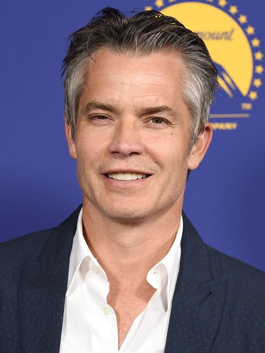 Poster Timothy Olyphant