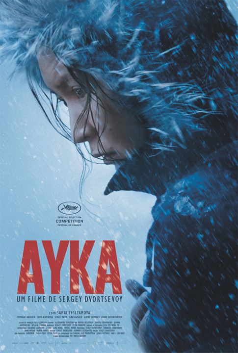 Ayka : Poster
