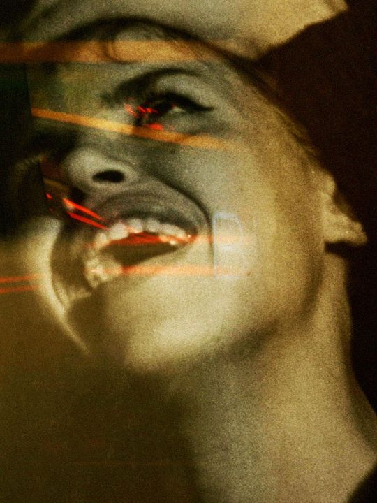 Ziva Postec. A Montadora por Trás do Filme ‘Shoah’ : Poster