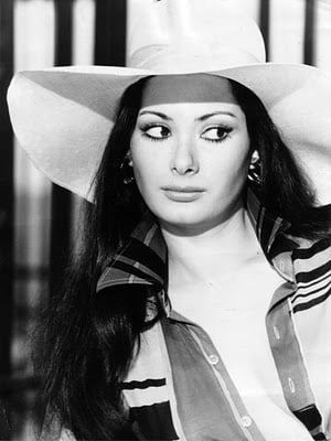 Poster Edwige Fenech