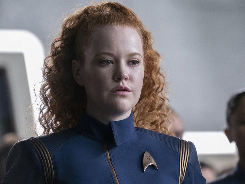 Star Trek: Discovery : Fotos Mary Wiseman