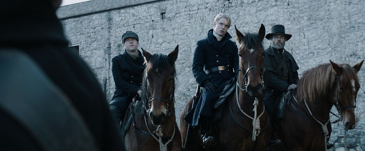 Black '47 : Fotos Freddie Fox, Hugo Weaving