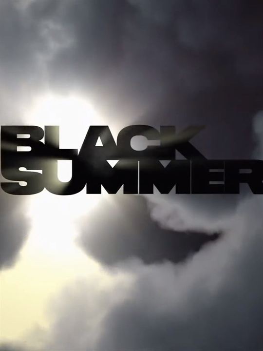 Black Summer : Poster
