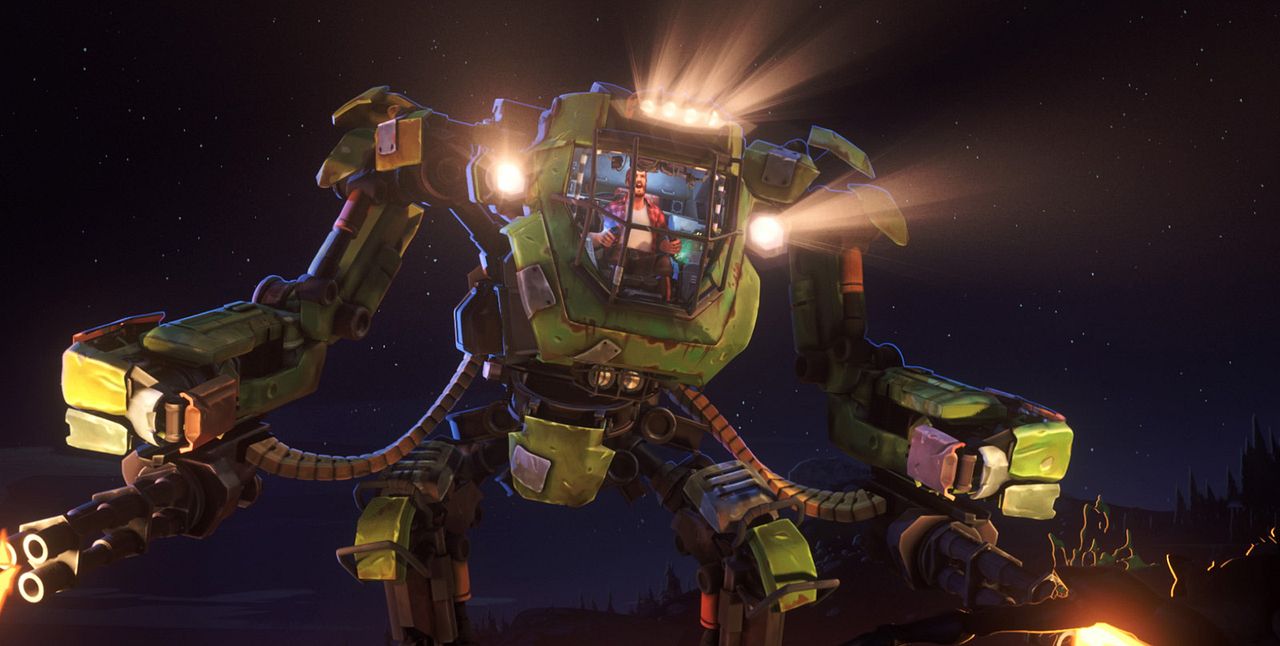 Love, Death & Robots : Fotos