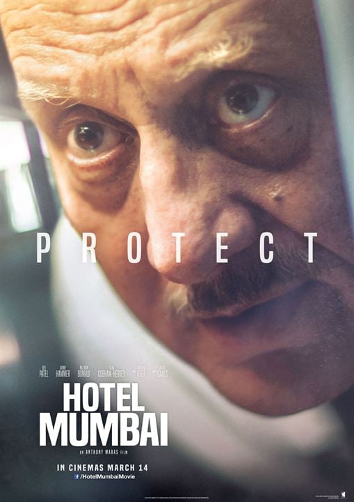 Atentado ao Hotel Taj Mahal : Poster