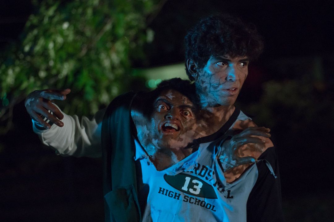 Stan Against Evil : Fotos