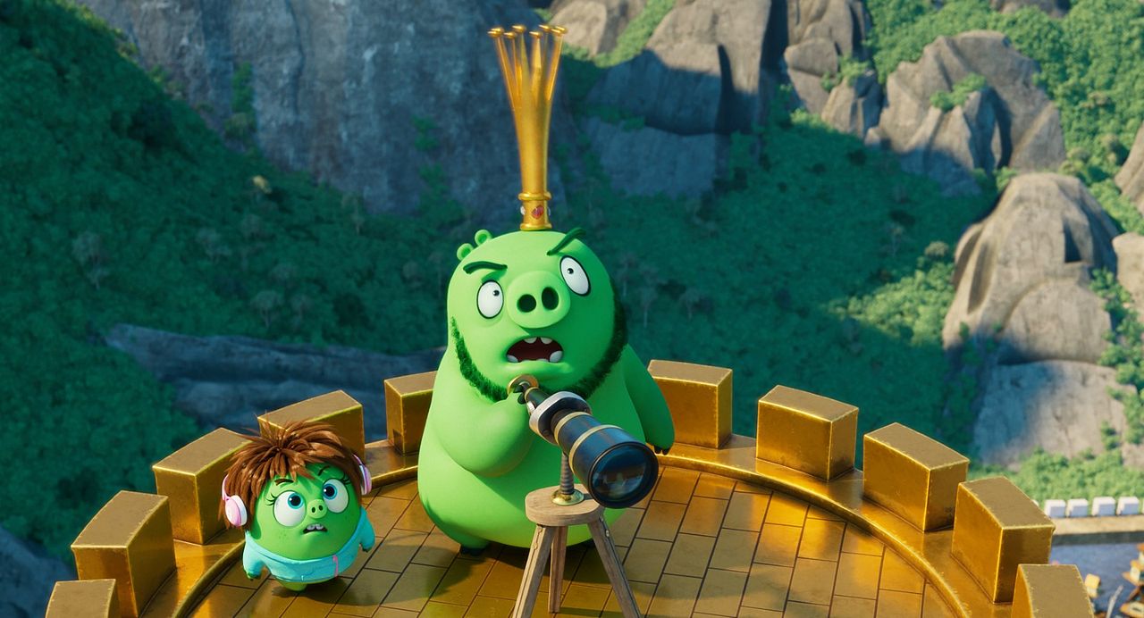 Angry Birds 2 - O Filme : Fotos
