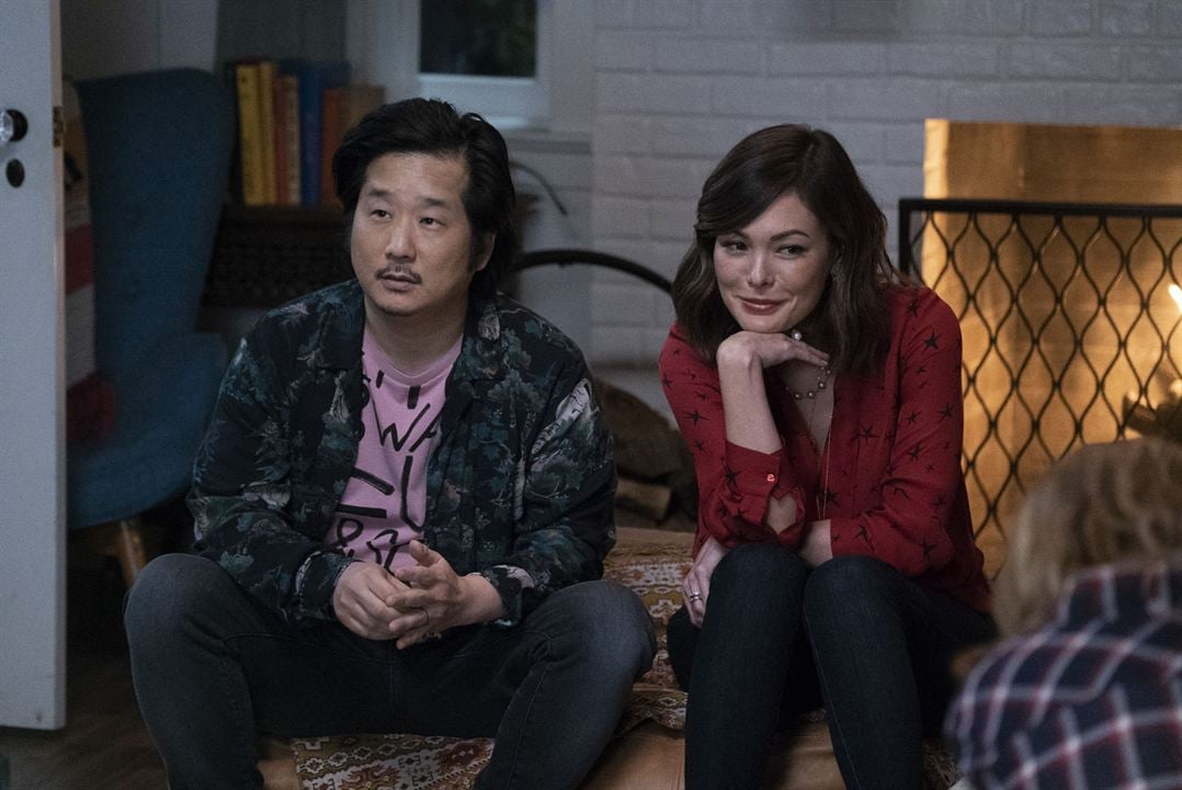 Fotos Bobby Lee, Lindsay Price