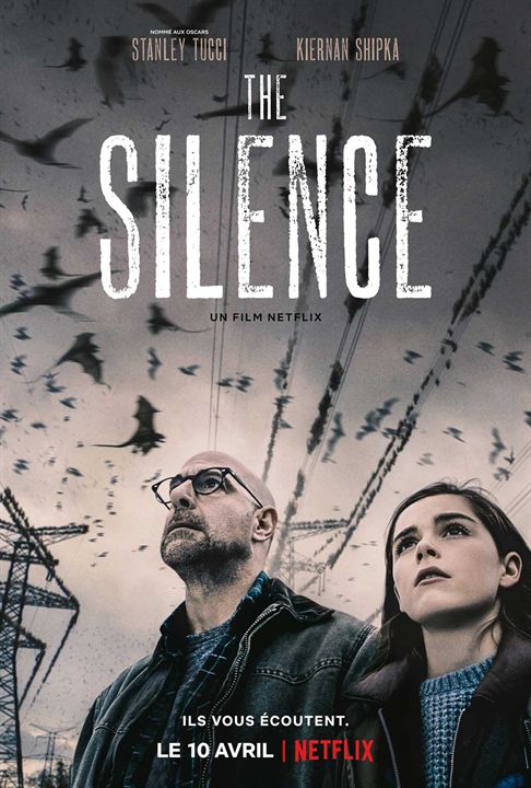 The Silence : Poster