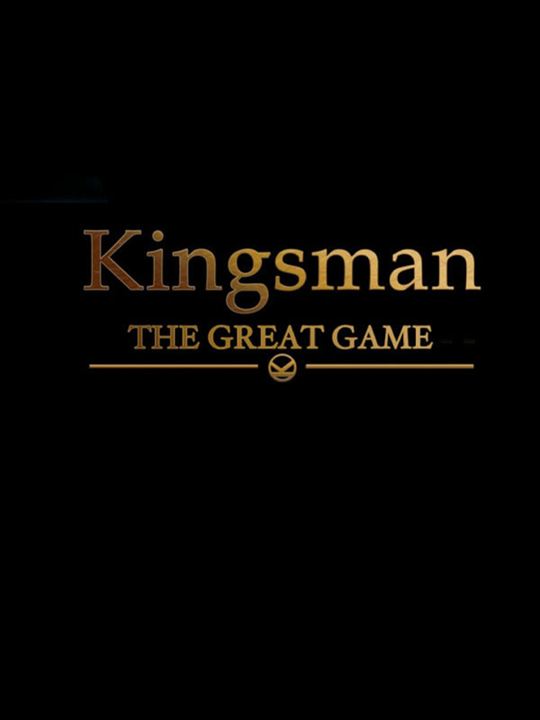 Kingsman 3 : Poster