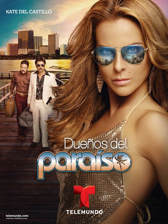 A Dona do Paraíso : Poster