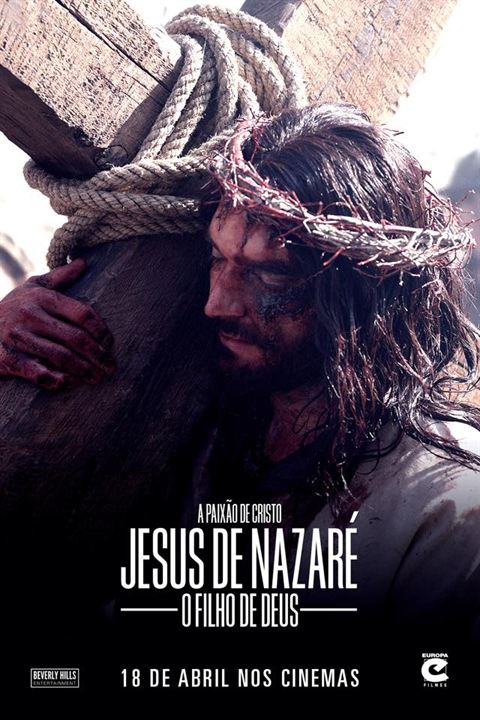 Jesus de Nazaré - O Filho de Deus : Poster