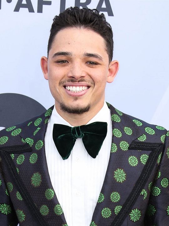 Poster Anthony Ramos