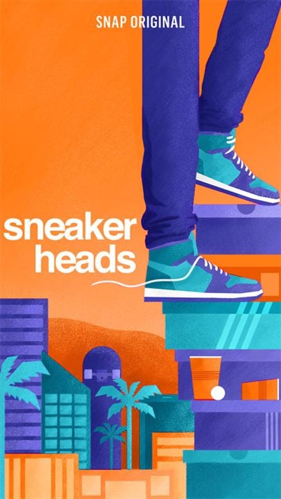 Sneakerheads : Poster