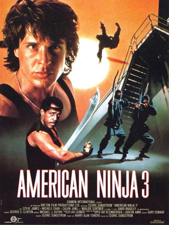 Guerreiro Americano 3 : Poster