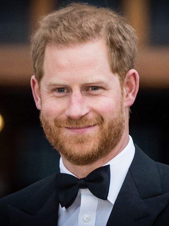 Poster Prince Harry