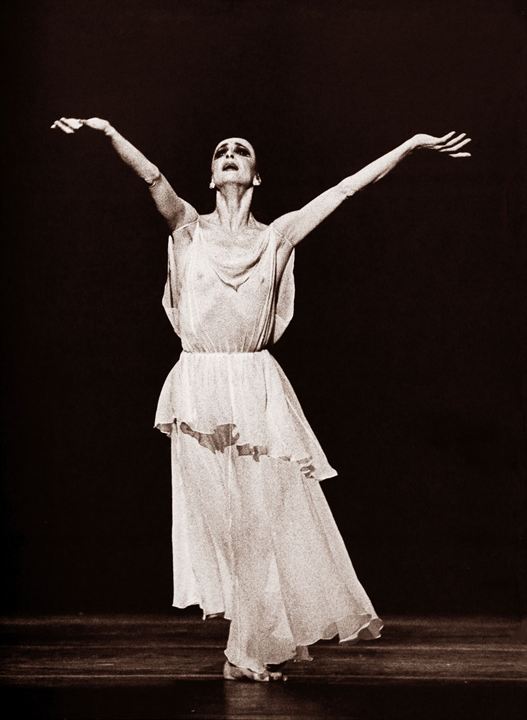 Marcia Haydée - Uma Vida pela Dança : Fotos