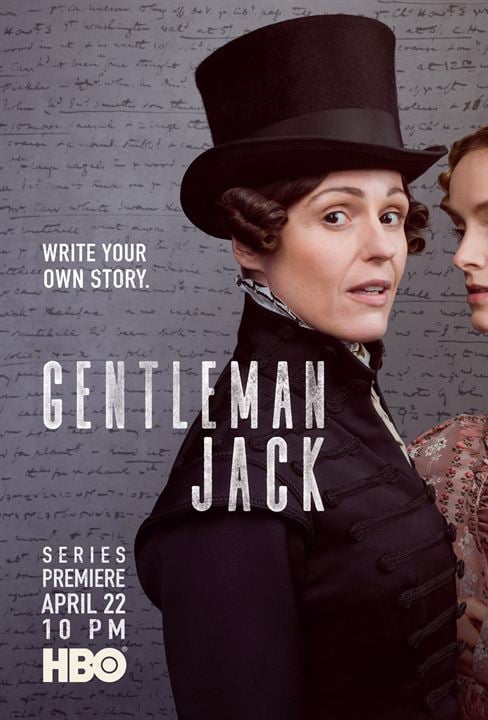 Gentleman Jack : Poster