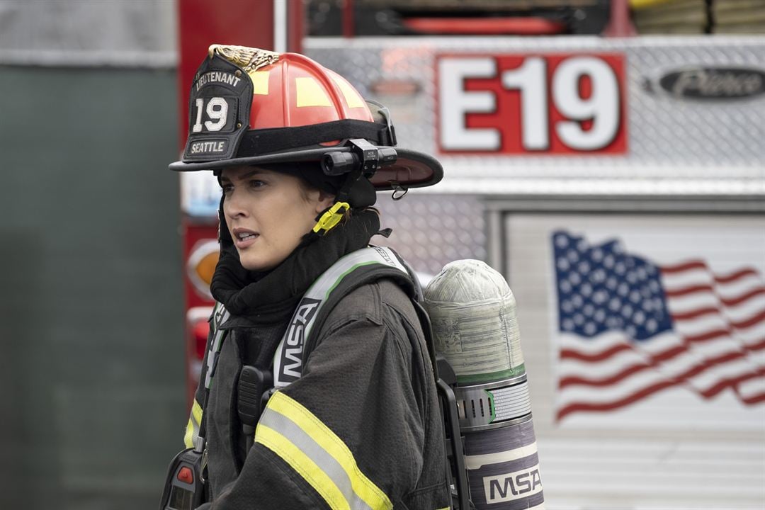 Station 19 : Fotos Jaina Lee Ortiz