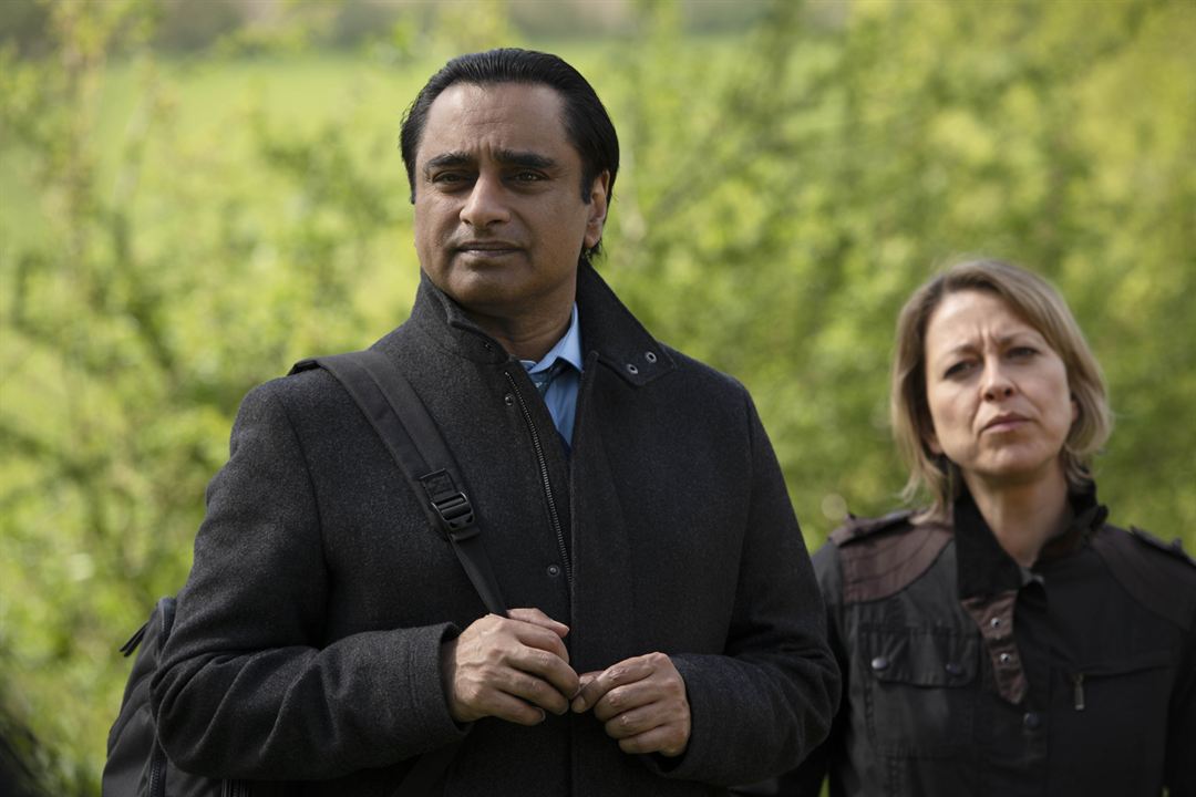 Fotos Nicola Walker, Sanjeev Bhaskar