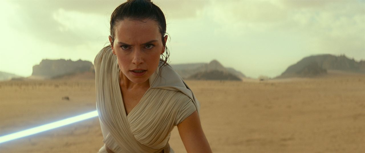 Star Wars: A Ascensão Skywalker : Fotos Daisy Ridley