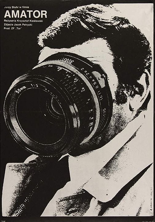 Amador : Poster