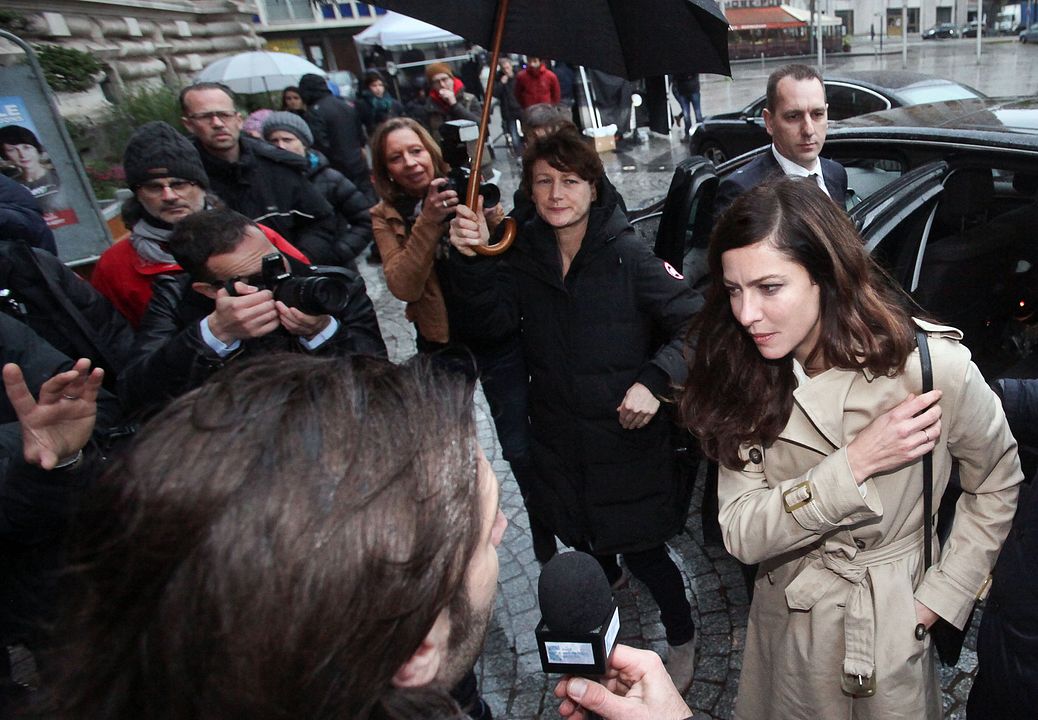Fotos Anna Mouglalis