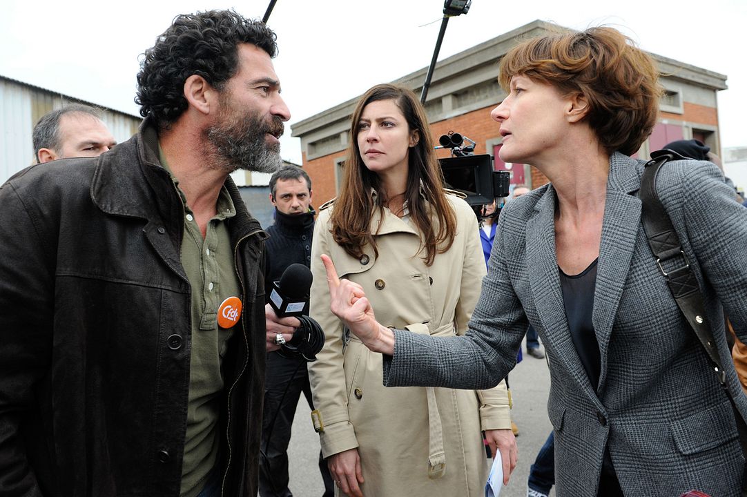 Fotos Anna Mouglalis, Astrid Whettnall