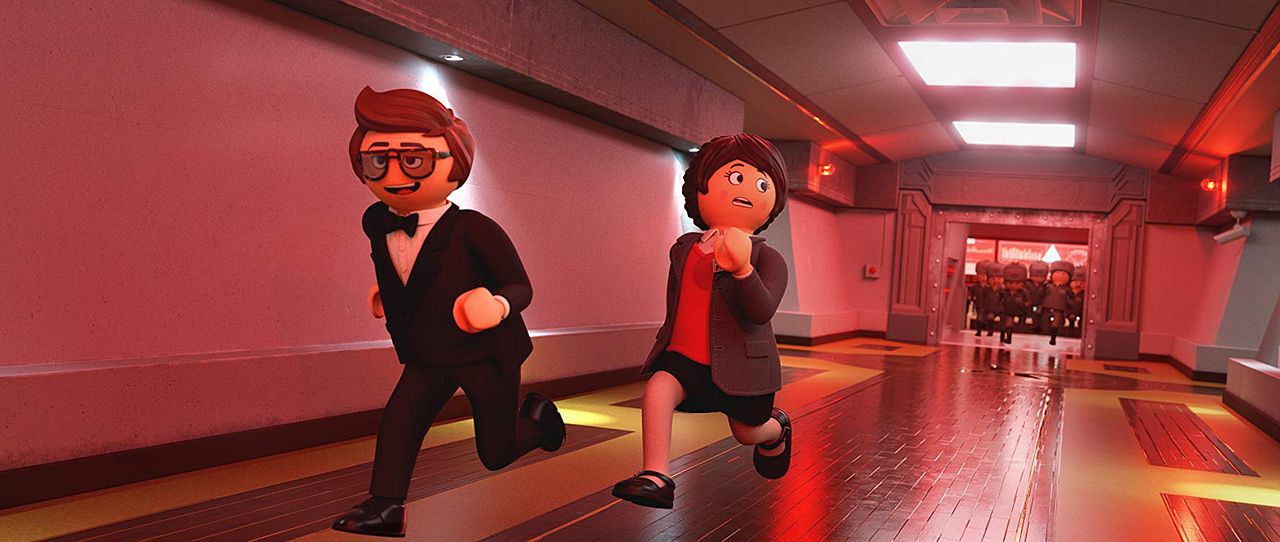 Playmobil - O Filme : Fotos