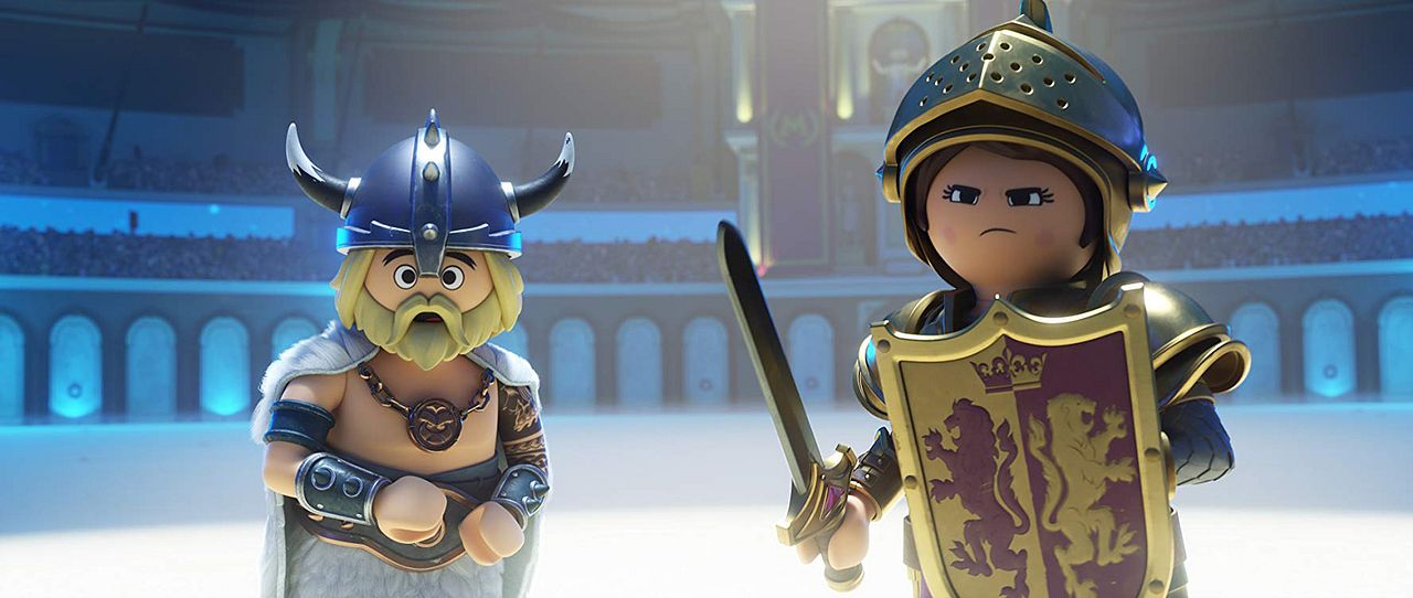 Playmobil - O Filme : Fotos