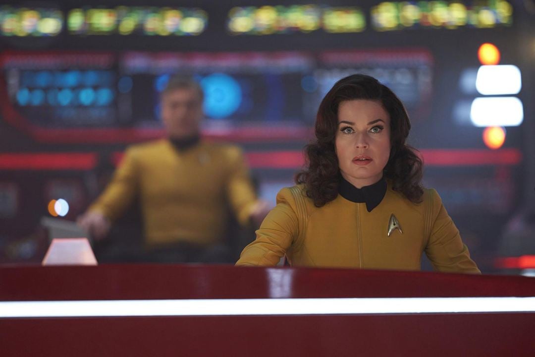 Star Trek: Discovery : Fotos Rebecca Romijn