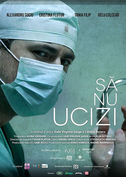 Să Nu Ucizi : Poster