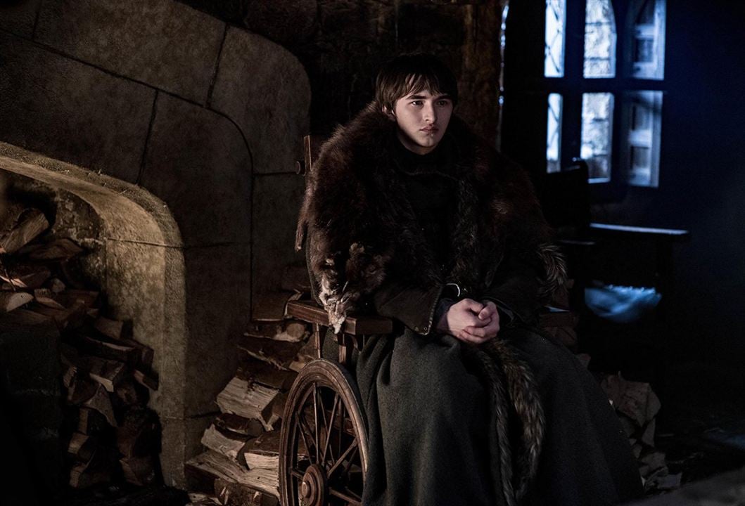 Game of Thrones : Fotos Isaac Hempstead Wright