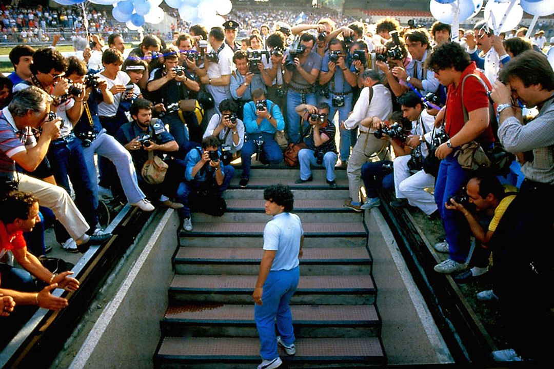 Diego Maradona : Fotos