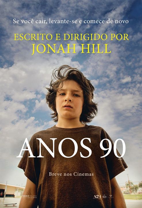 Anos 90 : Poster
