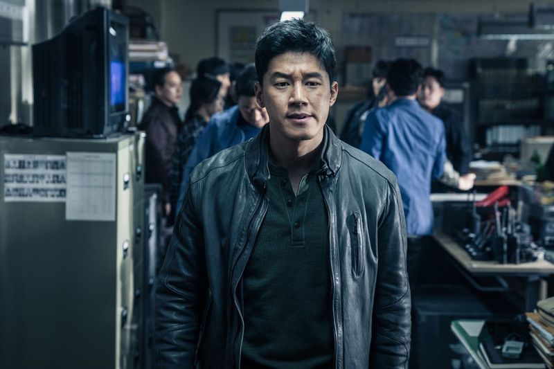 O Gângster, o Policial e o Diabo : Fotos Kim Moo-yul