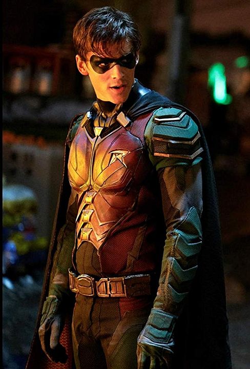 Titans : Fotos