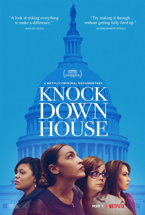 Knock Down the House : Poster