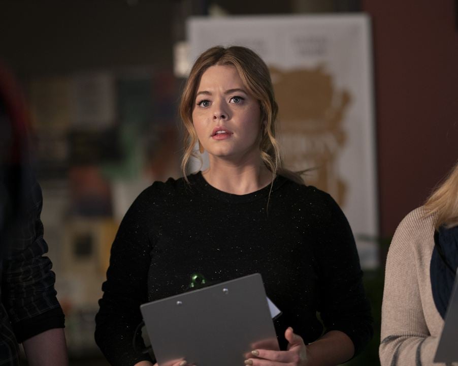 Pretty Little Liars: The Perfectionists : Fotos Sasha Pieterse