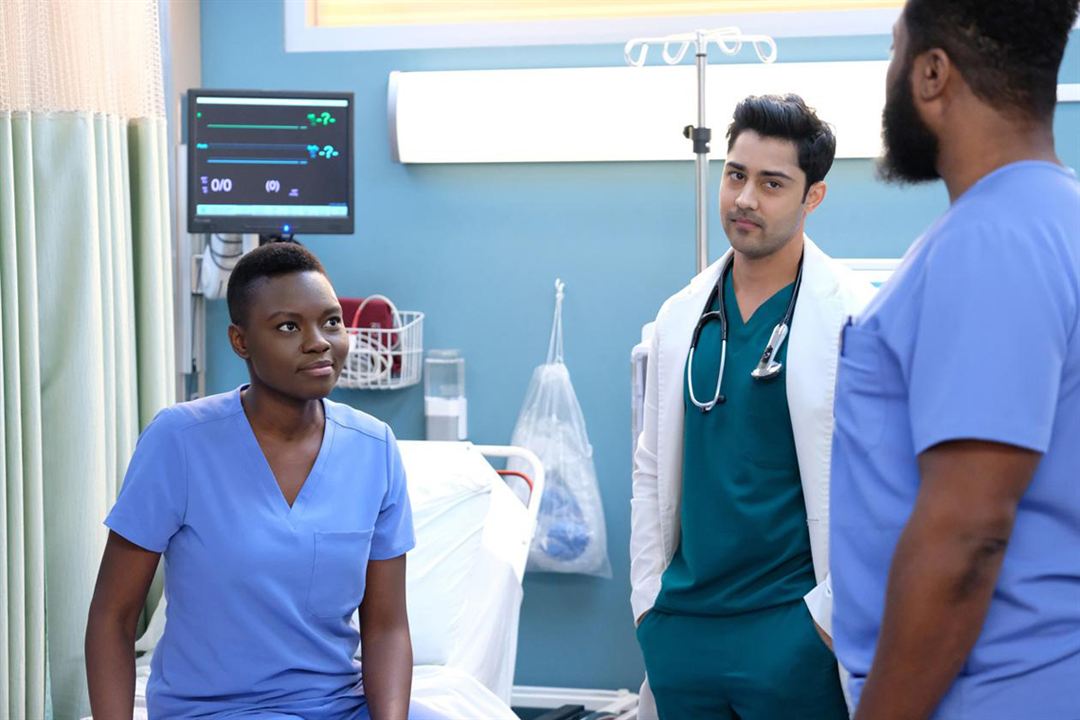 Fotos Malcolm-Jamal Warner, Manish Dayal, Shaunette Renee Wilson