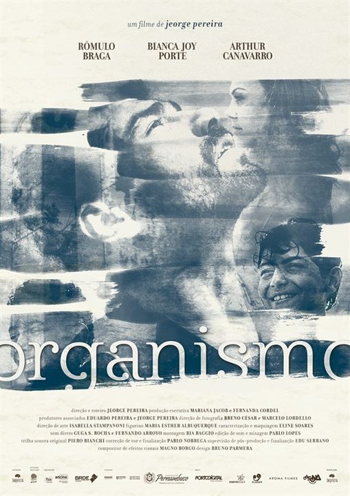Organismo : Poster