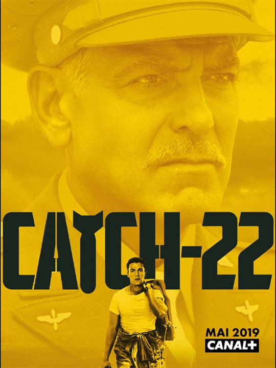 Catch-22 : Poster