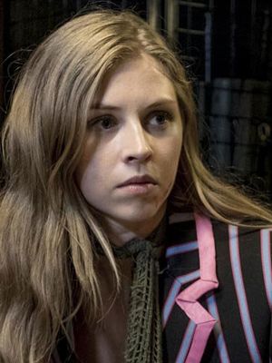 Poster Hermione Corfield