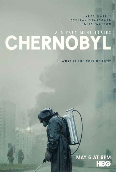 Chernobyl : Poster