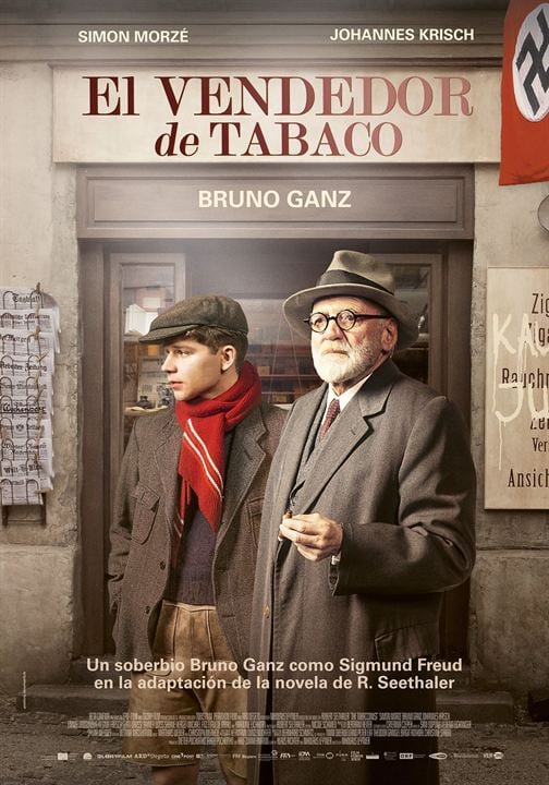 A Tabacaria : Poster