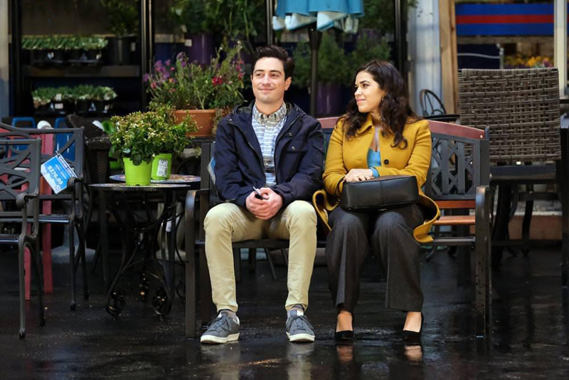 Fotos America Ferrera, Ben Feldman