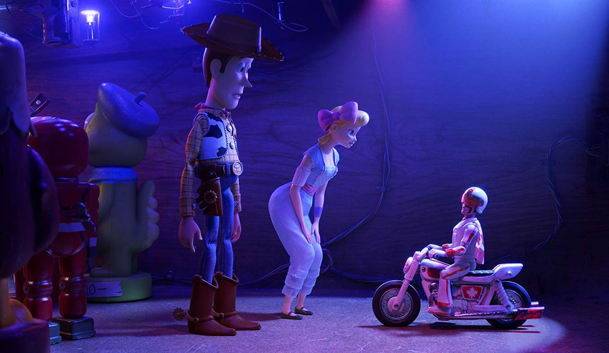 Toy Story 4 : Fotos